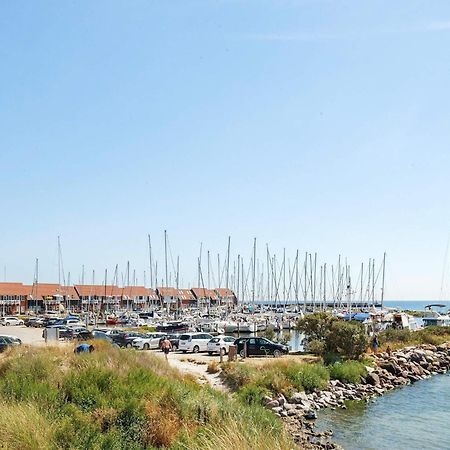 4 Person Holiday Home On A Holiday Park In Borre Eksteriør bilde