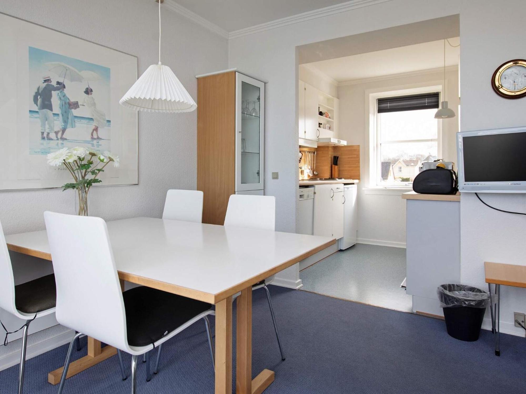 4 Person Holiday Home On A Holiday Park In Borre Eksteriør bilde