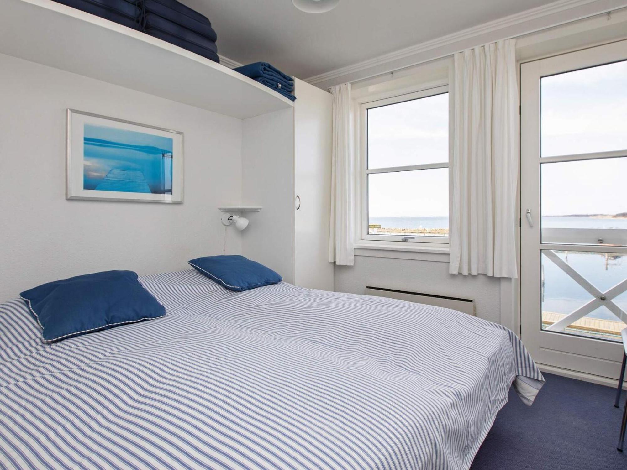 4 Person Holiday Home On A Holiday Park In Borre Eksteriør bilde