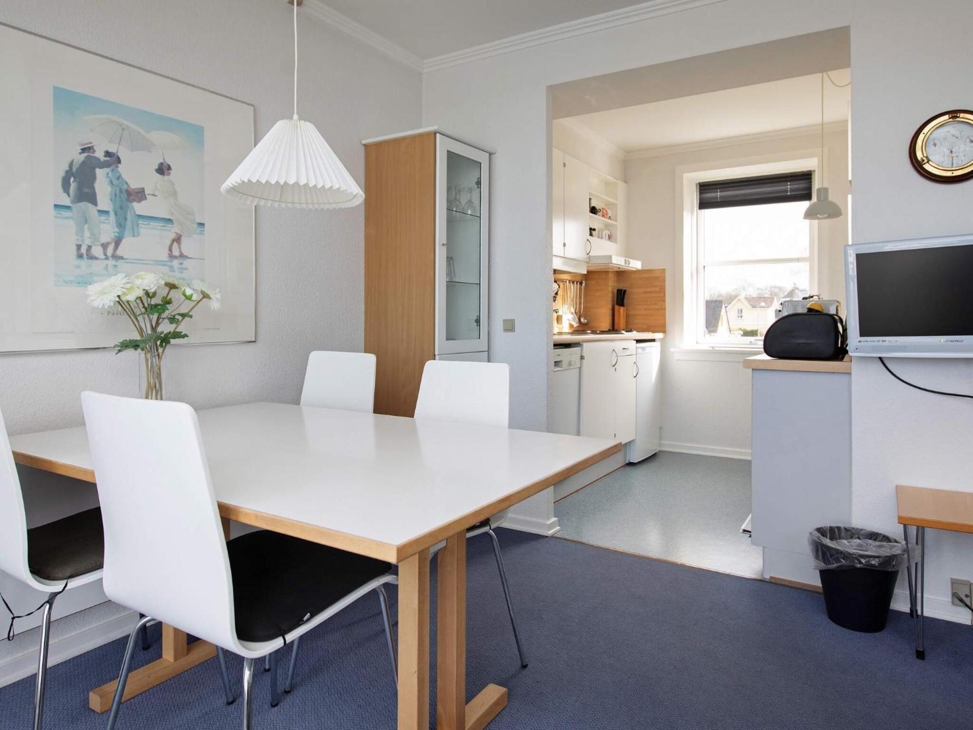 4 Person Holiday Home On A Holiday Park In Borre Eksteriør bilde