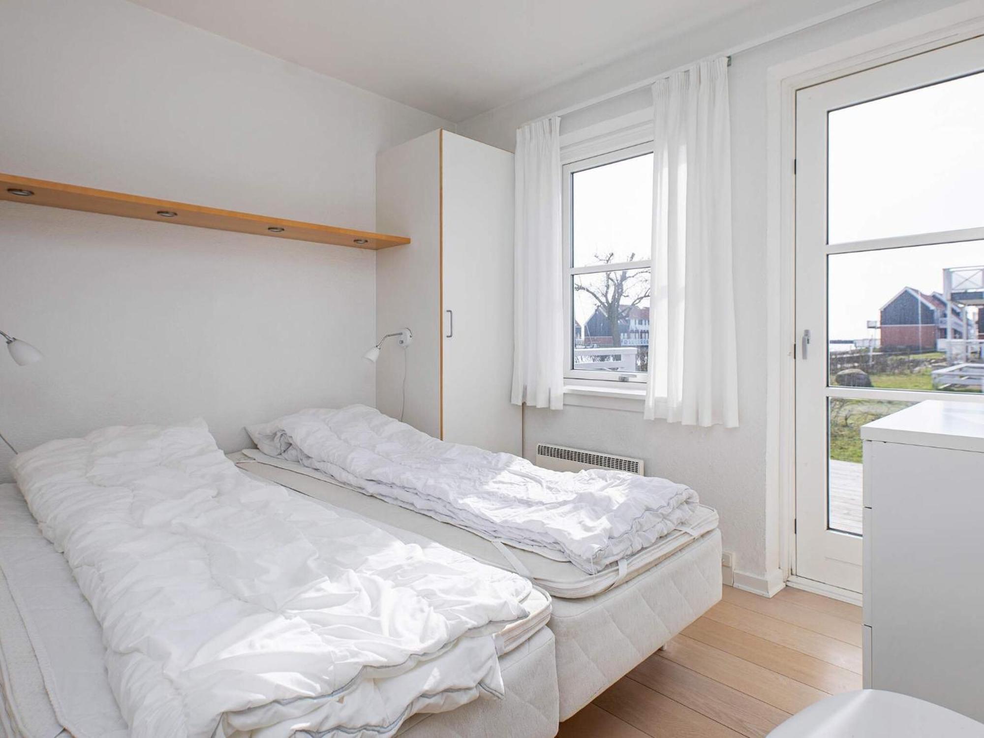 4 Person Holiday Home On A Holiday Park In Borre Eksteriør bilde