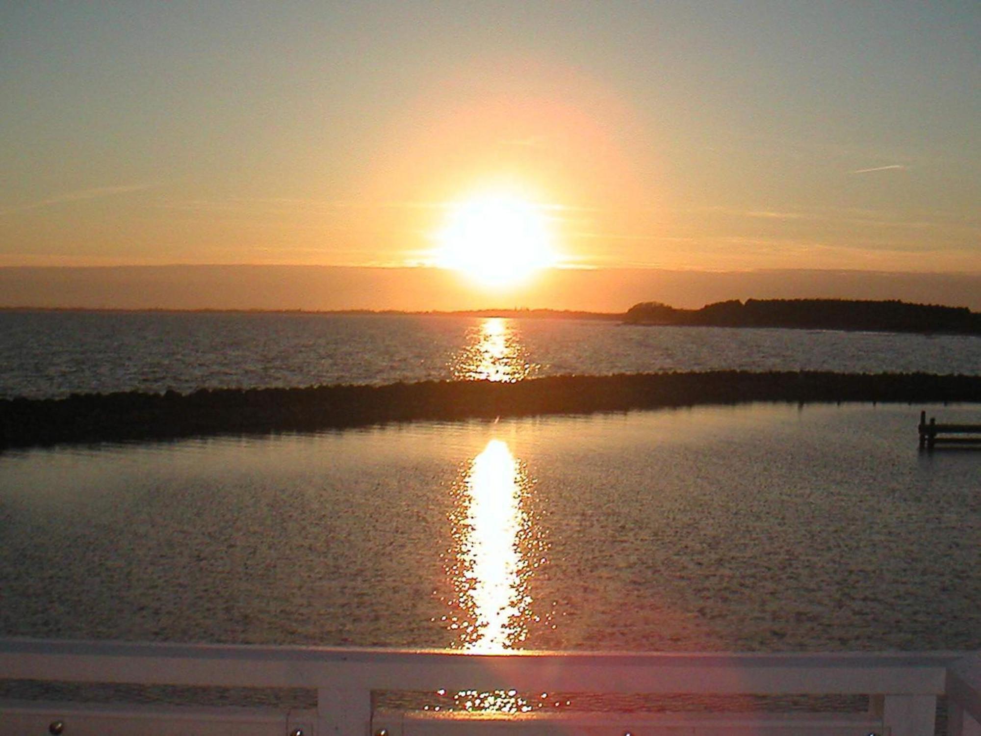 4 Person Holiday Home On A Holiday Park In Borre Eksteriør bilde