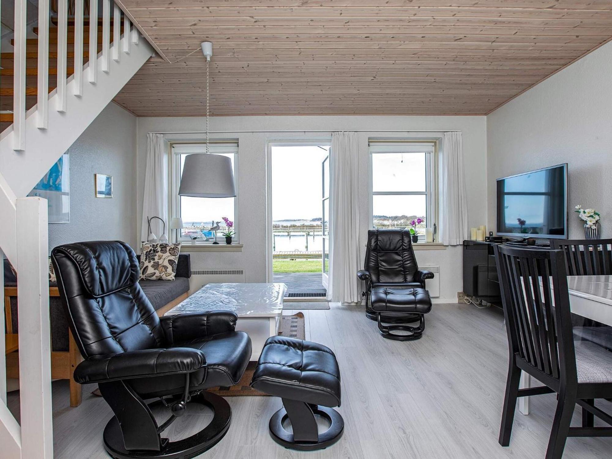4 Person Holiday Home On A Holiday Park In Borre Eksteriør bilde