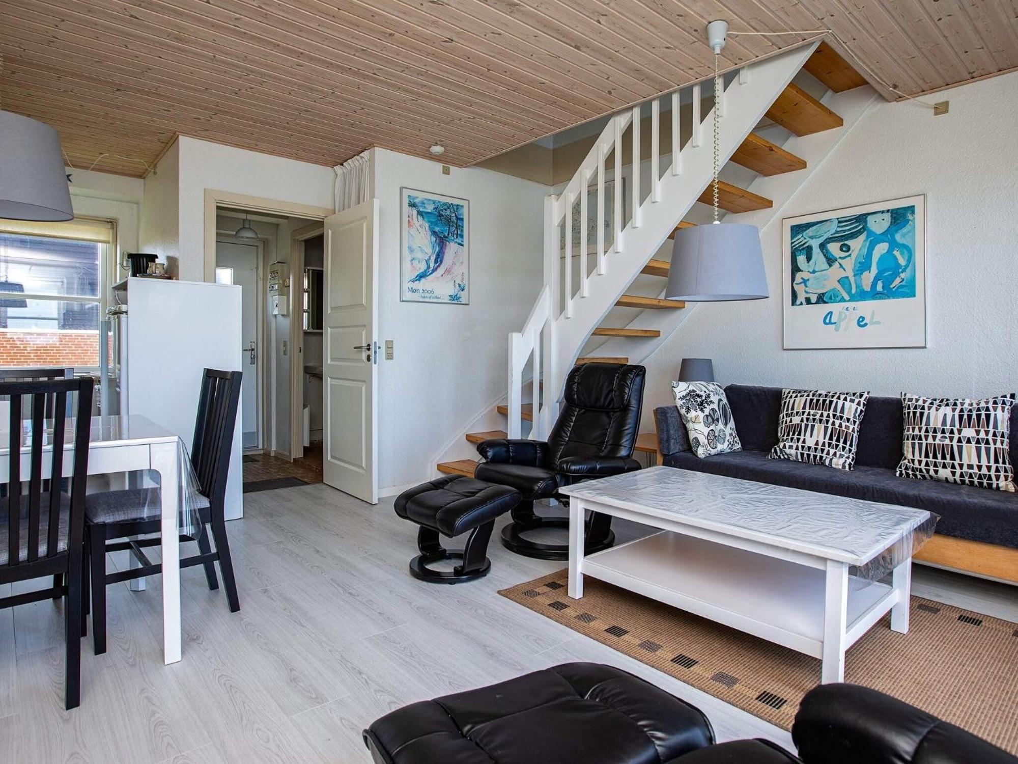 4 Person Holiday Home On A Holiday Park In Borre Eksteriør bilde