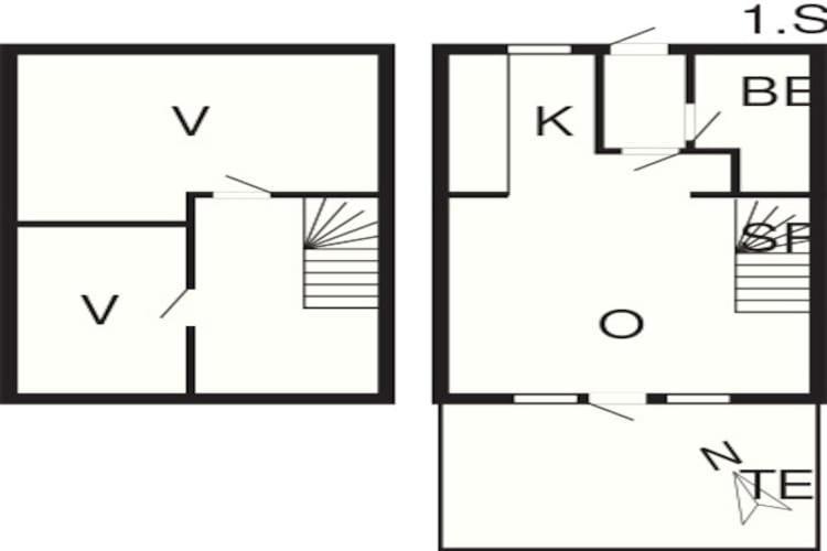 4 Person Holiday Home On A Holiday Park In Borre Eksteriør bilde