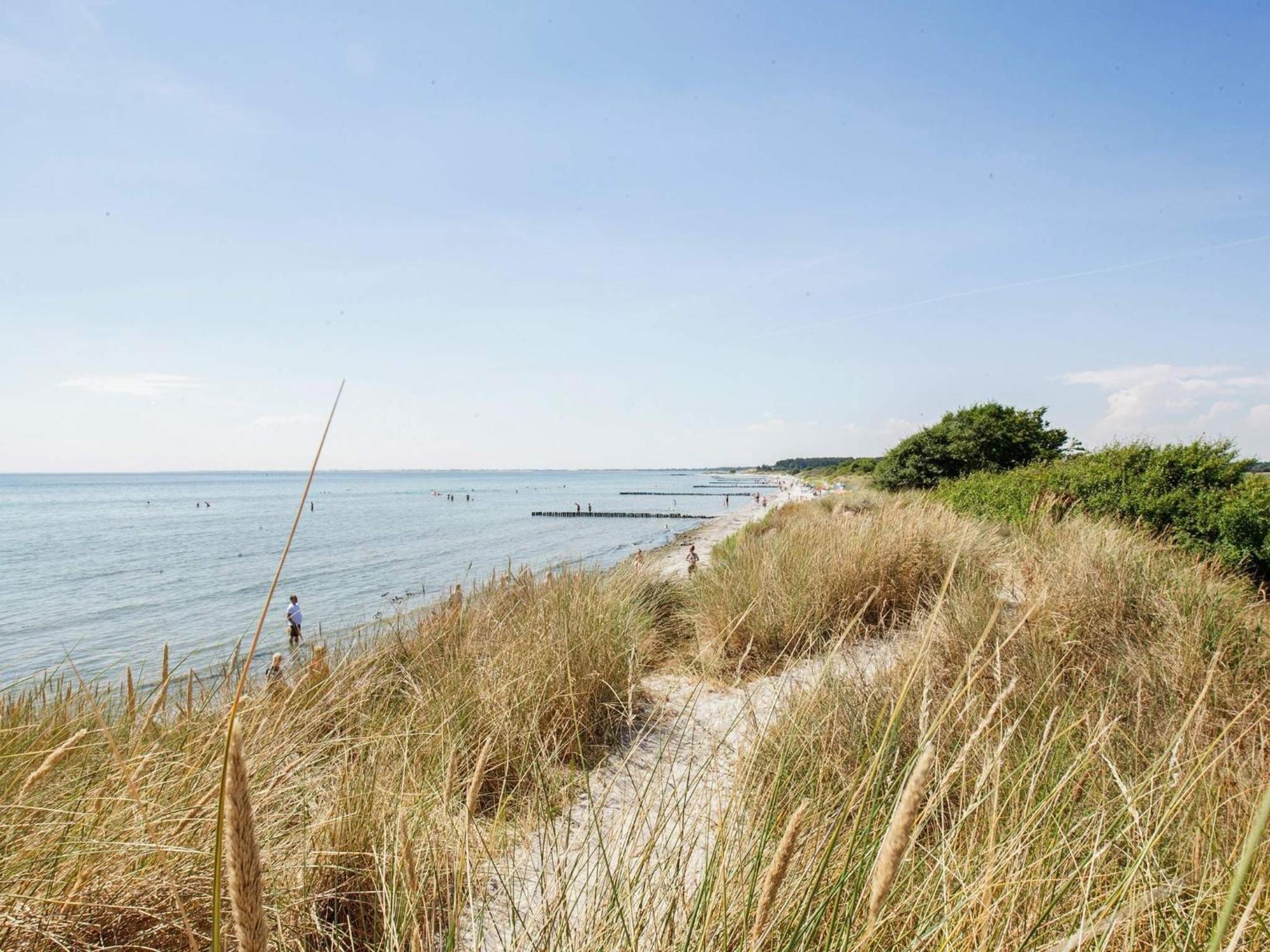 4 Person Holiday Home On A Holiday Park In Borre Eksteriør bilde