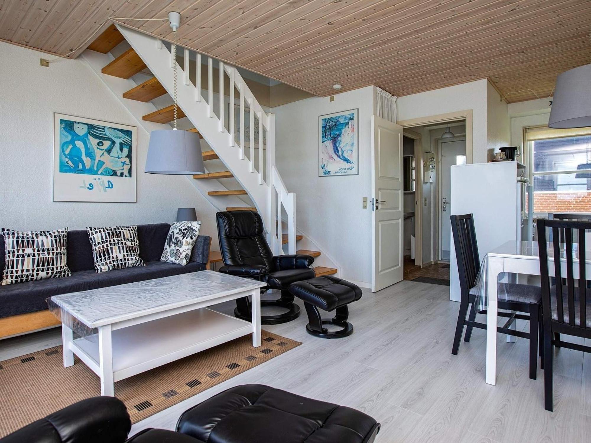 4 Person Holiday Home On A Holiday Park In Borre Eksteriør bilde