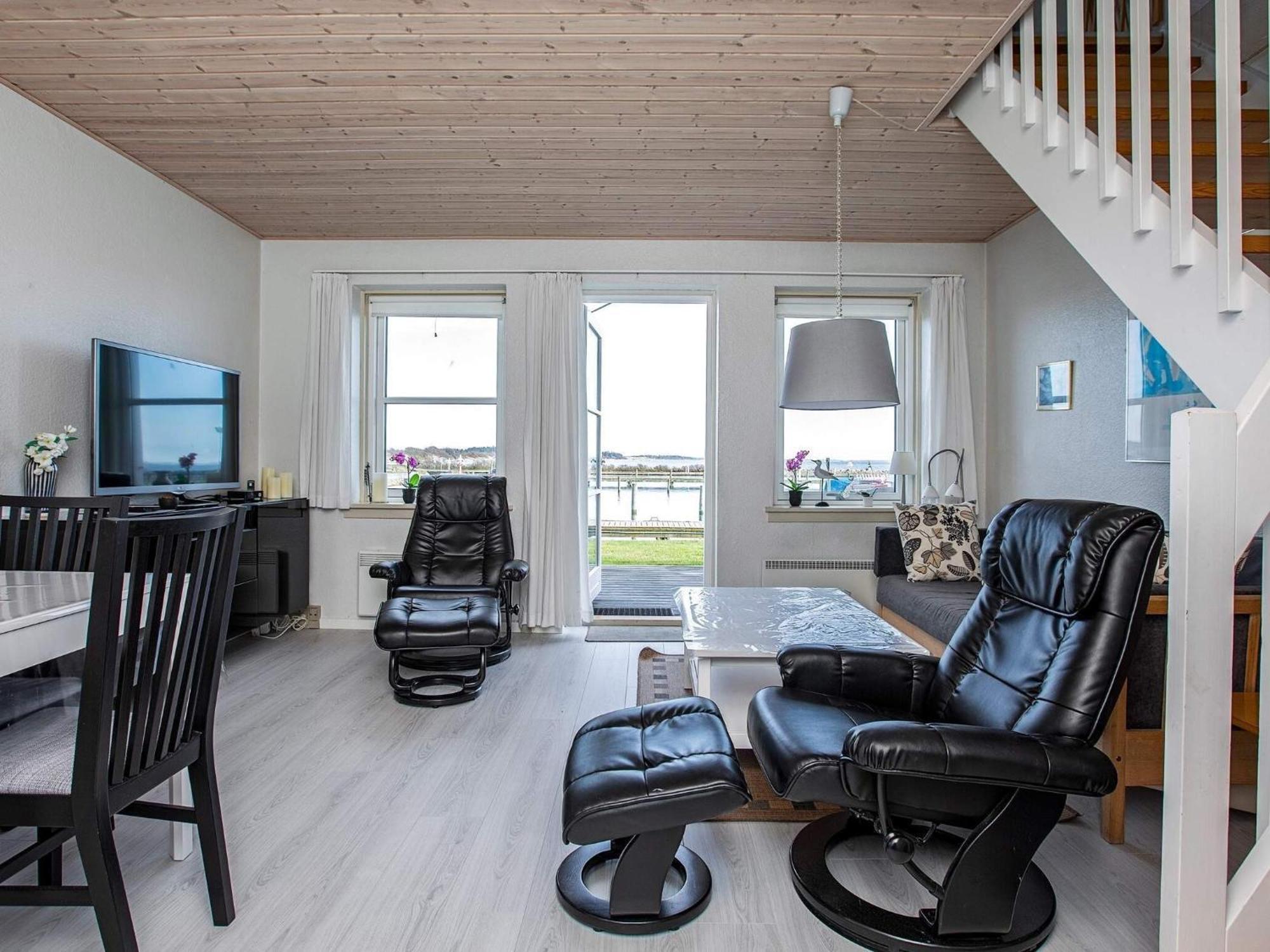 4 Person Holiday Home On A Holiday Park In Borre Eksteriør bilde
