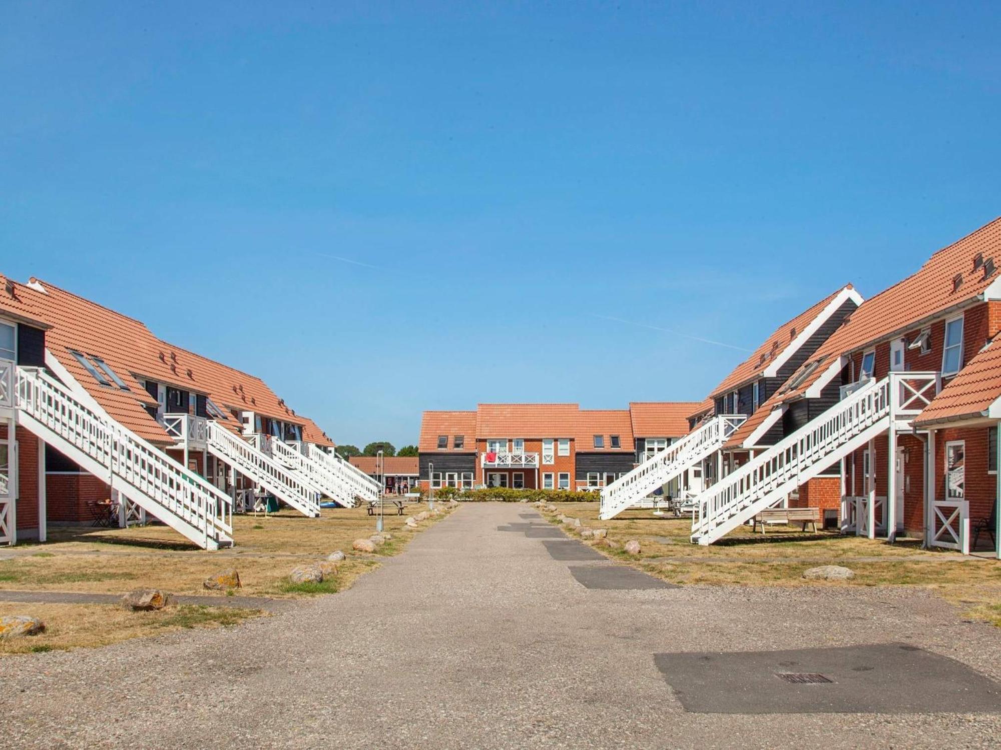 4 Person Holiday Home On A Holiday Park In Borre Eksteriør bilde