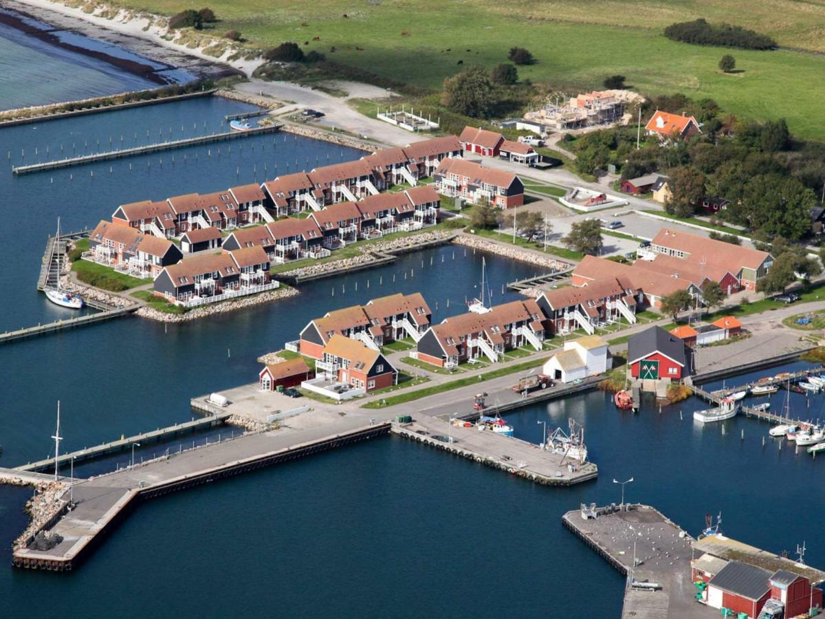 4 Person Holiday Home On A Holiday Park In Borre Eksteriør bilde
